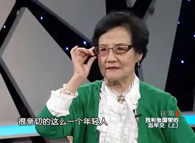 京剧表演艺术家张曼玲去世,她是张国荣老师,与林青霞是好友