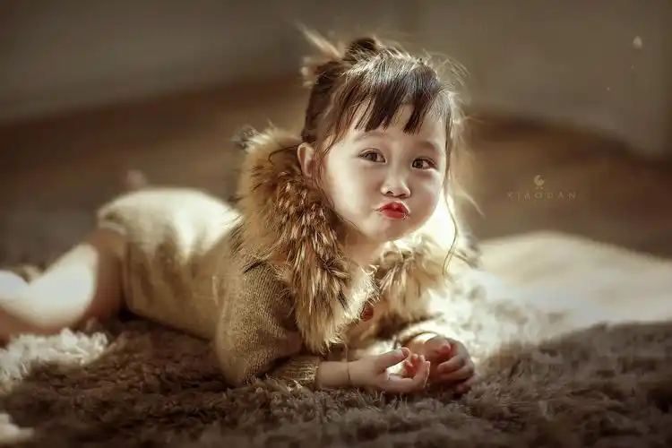 逆光下的小女孩儿,你是天使|摄影|人像摄影|小单摄影 - 原创作品