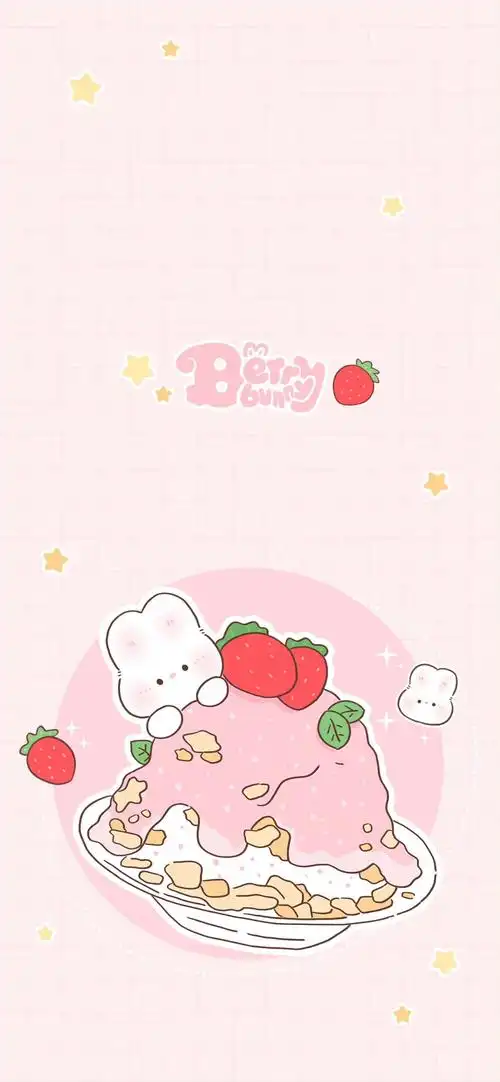 画师 草莓兔berrybunny - 堆糖,美图壁纸兴趣社区