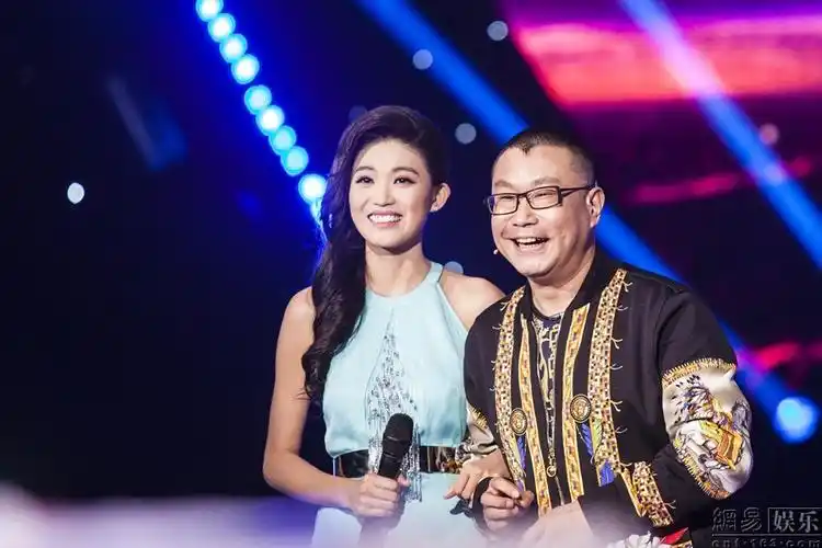 寻找刘三姐魏伽妮亮相