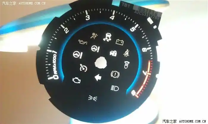 求10年科鲁兹仪表指示灯说明,最好有图解