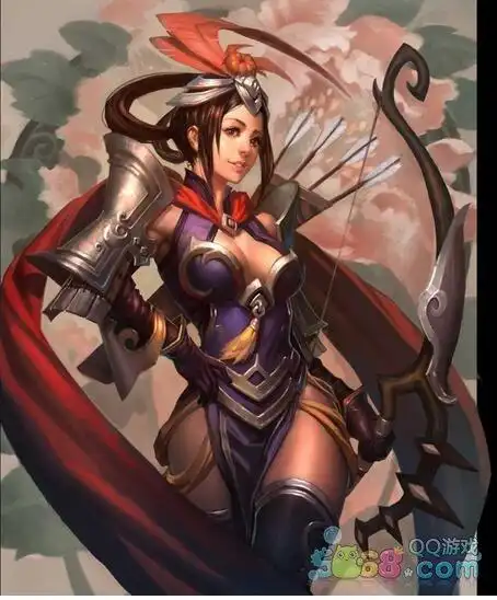 漫画:自备手纸!一组娘化三国