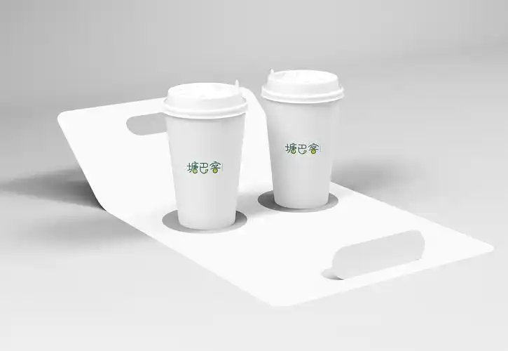 奶茶logo
