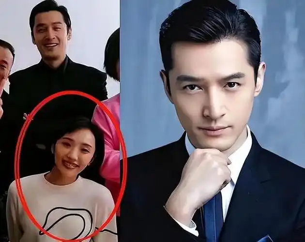 土里土气小肚子抢镜,素颜太普通|男神|娱乐圈|女明星|胡歌官宣升级做