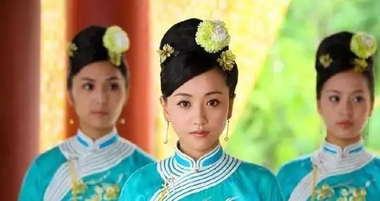 《延禧攻略》中的她,是害死缨宁的真凶,历史上却是人生大赢家