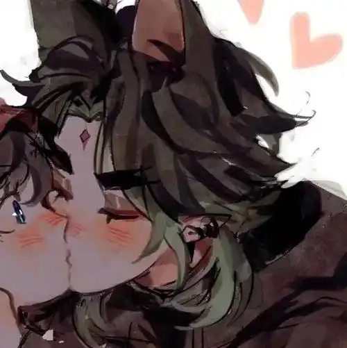 情侣头像一对两张污污