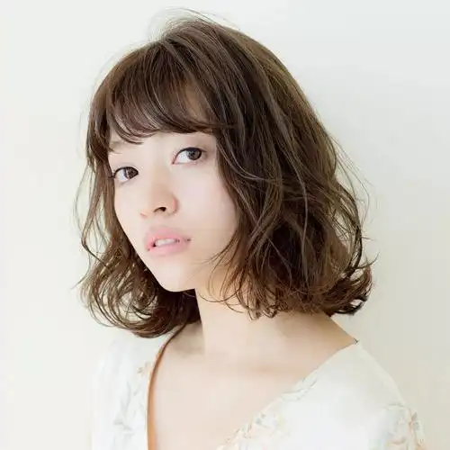 美人计 | 日本最有人气的16款波波头发型,时尚又减龄!