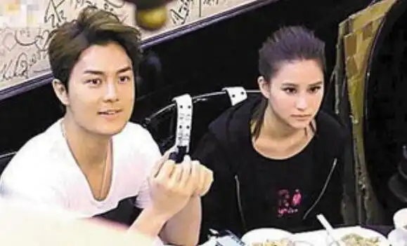 吴克群的4任女朋友都是谁和现任女友陈语安分手真的吗