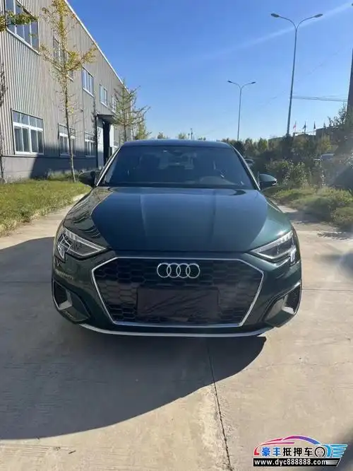 21年奥迪a3轿车抵押车出售