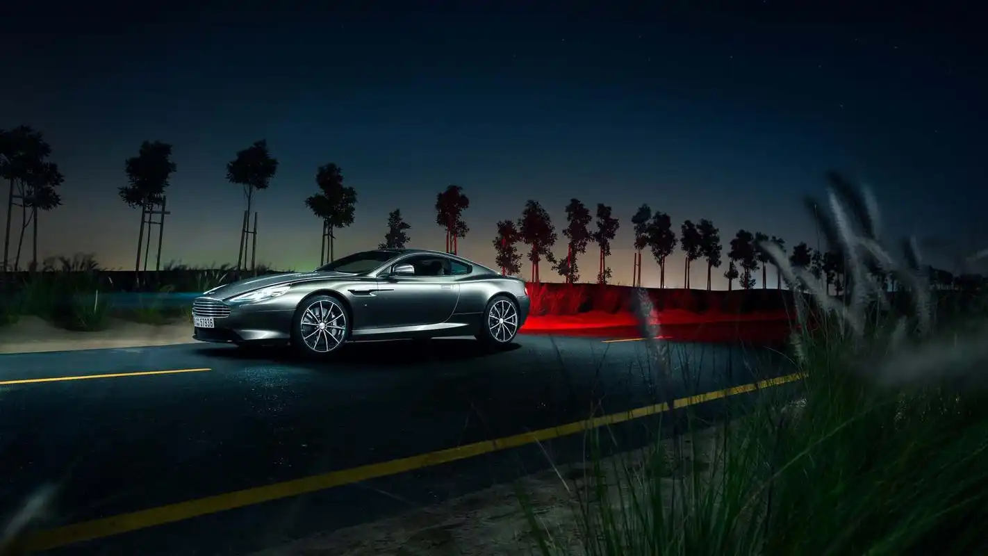 阿斯顿·马丁跑车高清图片桌面壁纸