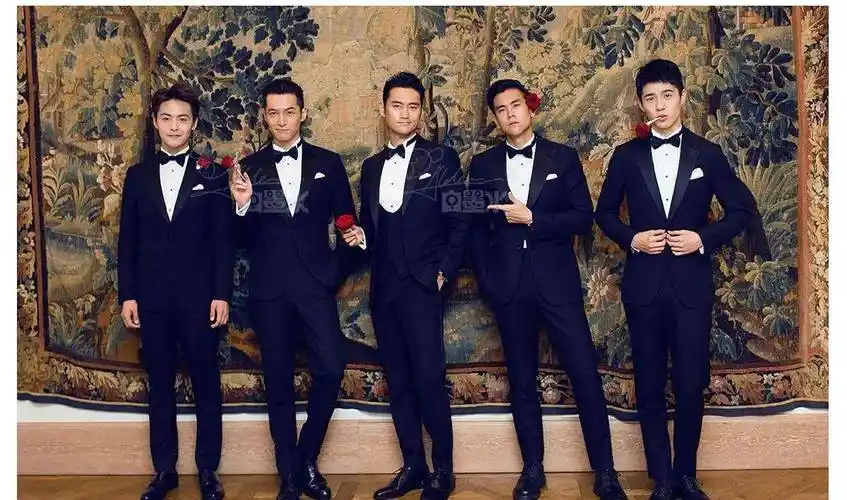 胡歌官宣当爸爸了,只是感觉有喜的同时也有遗憾_年袁弘_彭于晏_婚礼