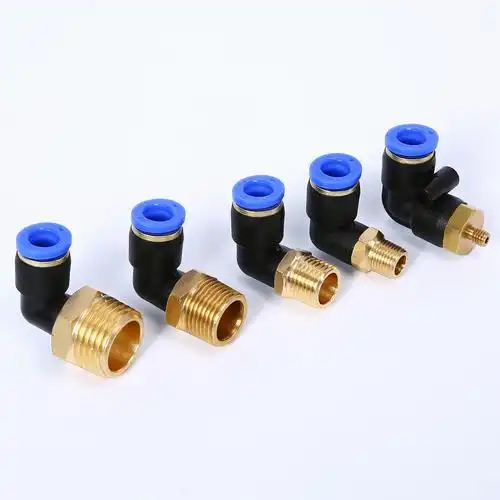 配件空压机气泵快速接头气管气动接头神驰