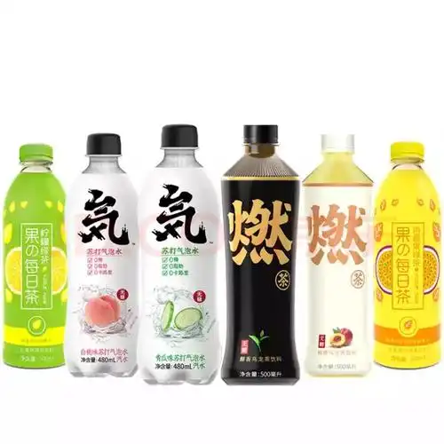 有人要看无糖/低糖饮料测评吗(含元气森林,麟珑茶室,康师傅.