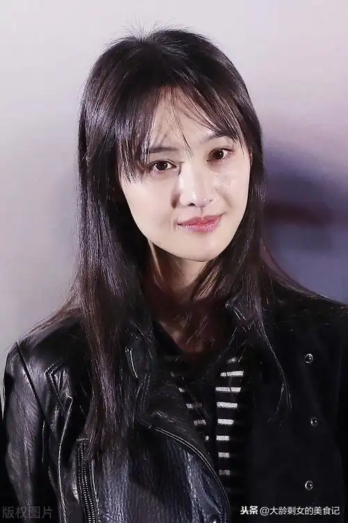 84斤的郑爽,牢记"3吃3不吃",身材如少女,网友:真狠