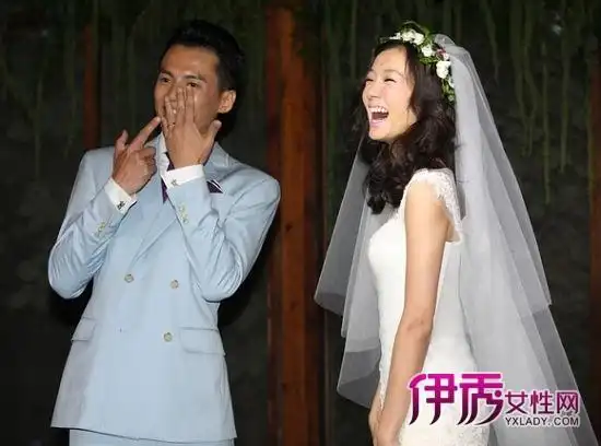 宋宁齐溪北京大婚发誓不离不弃图