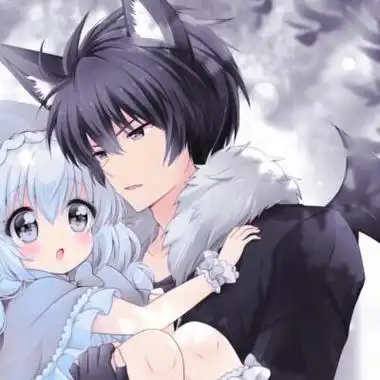 痴情男女头像动漫 动漫头像图片大全 -【爱个性】