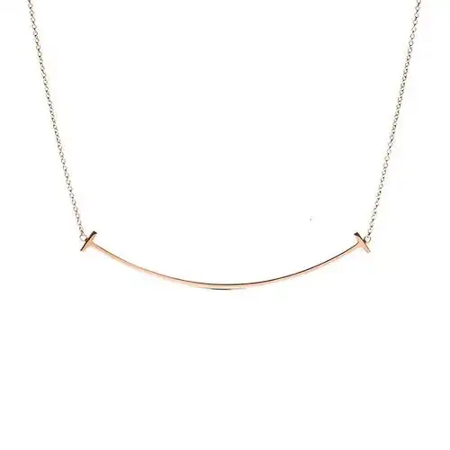 蒂芙尼(tiffany&co.)k金项链报价_参数_图片_视频_怎么样_问答-苏宁易