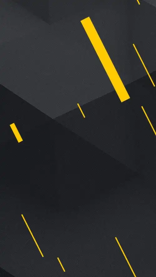 黑色科技商务h5背景素材