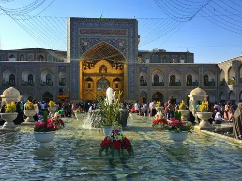 走进伊朗——马什哈德,亚兹德篇