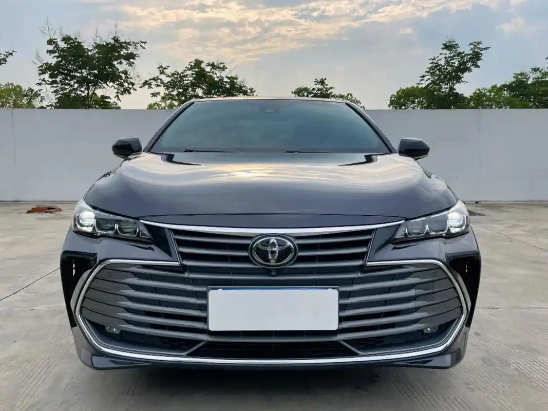 21年6月丰田亚洲龙xle尊享.原版原漆个 - 抖音