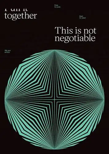 保卫地球,世界各地设计师来炫技了!_海报