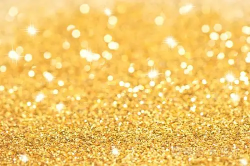 抽象的金黄背景