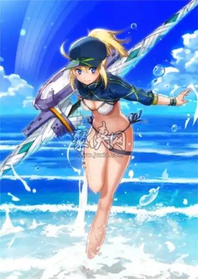 fgo谜之女主角xx强度怎么样?泳装xx毛强度测评!