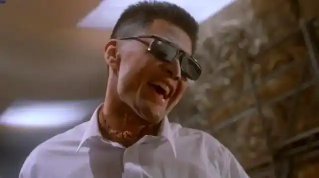 于荣光:曾经的内地硬汉小生第一人,巅峰时比肩李连杰