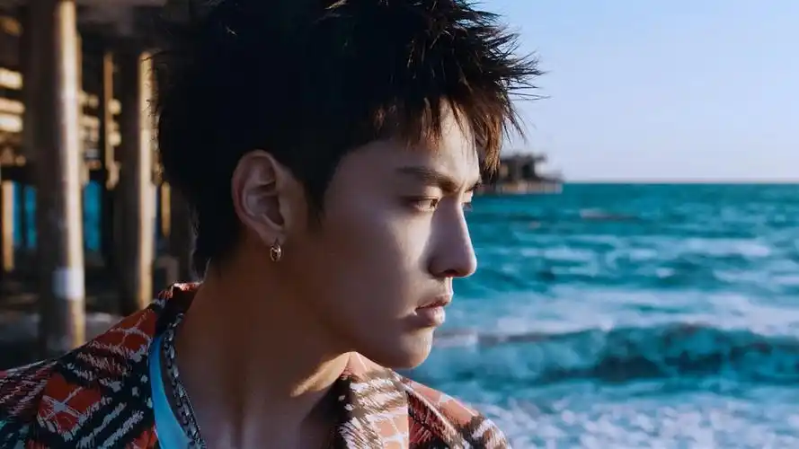 吴亦凡第三视角演绎holdmedownmv全网上线