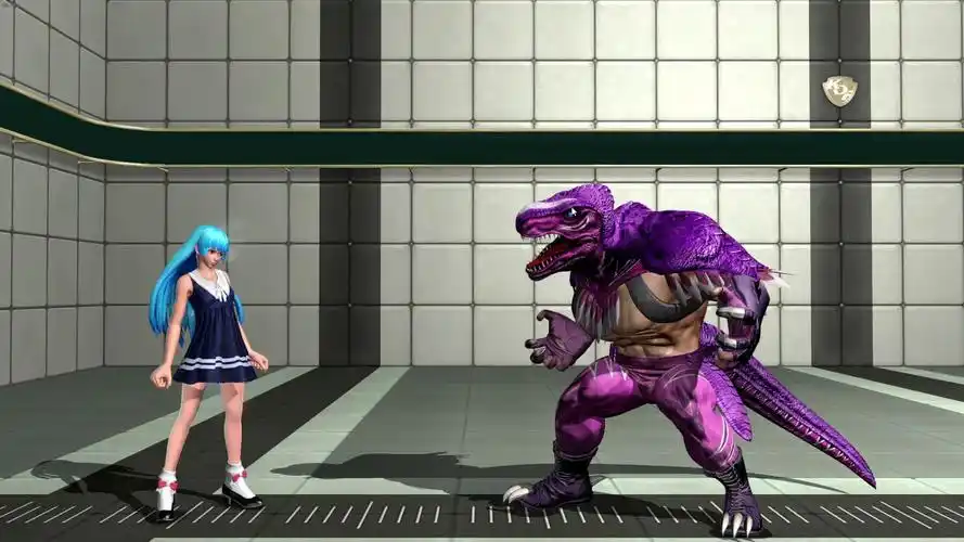 拳皇14库拉mod/解包工具