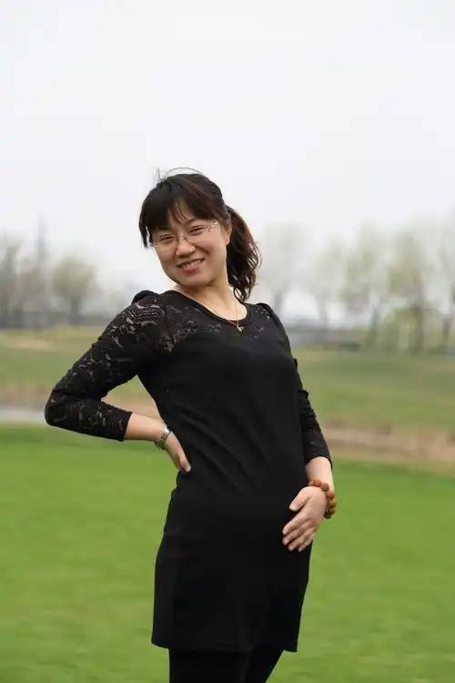 大胖丫头小媳妇___踏青