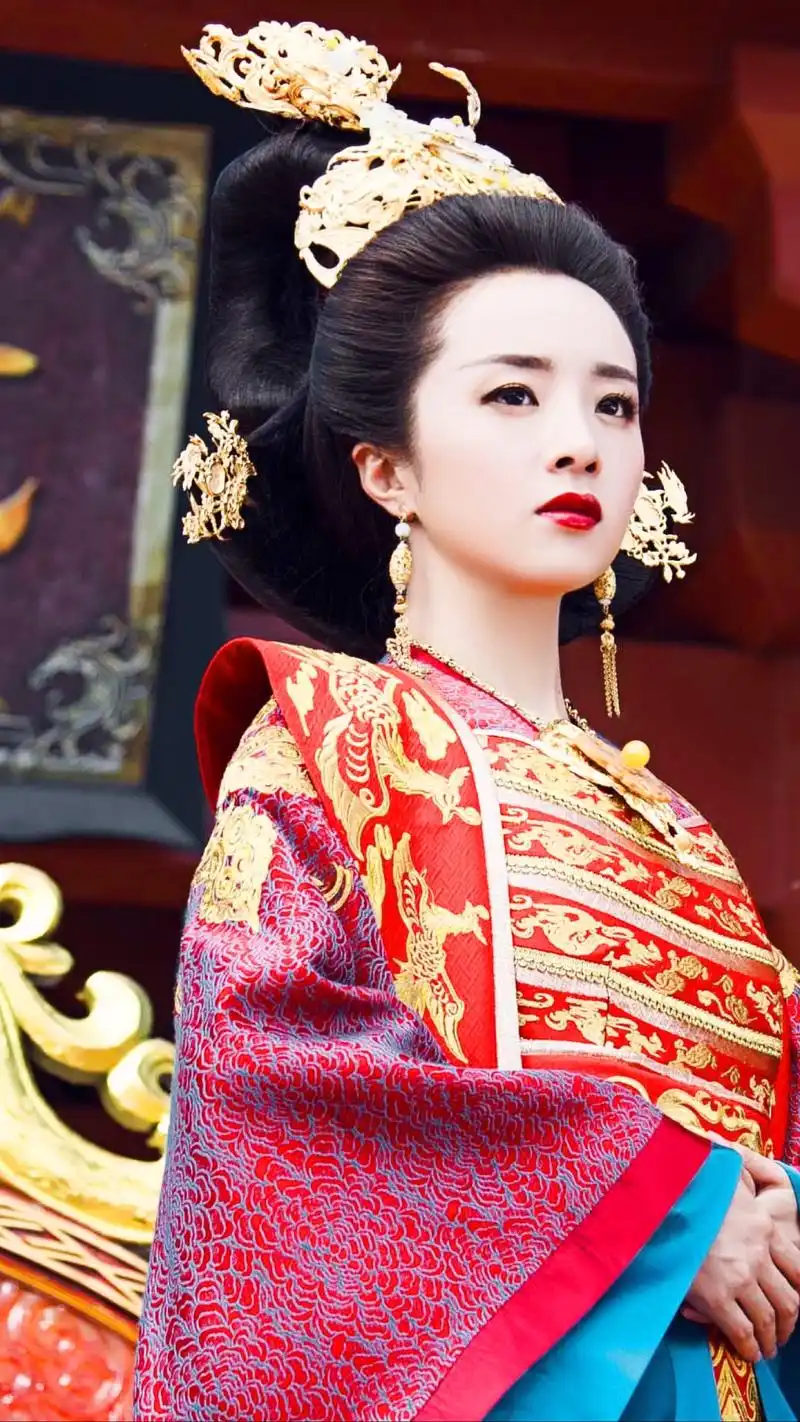 未央,从一个天真烂漫的小公主,历经重重磨难,最终走到权利的巅峰