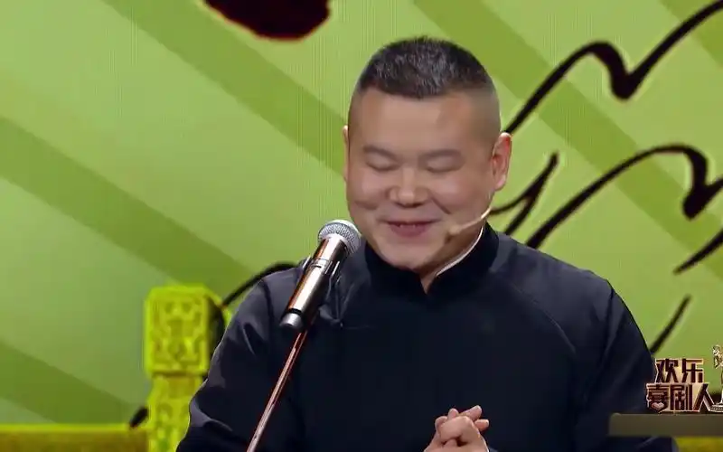 【欢乐喜剧人】爆笑,小岳岳耍贱卖萌模仿孙越和空姐的那些事!