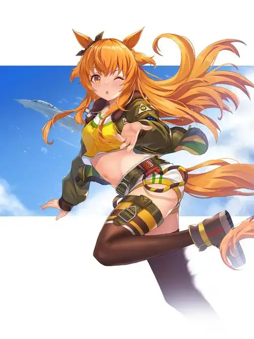 机枪-赛马娘重炮马娘-触站