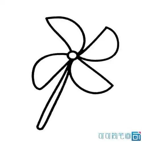 03岁儿童的玩具简笔画