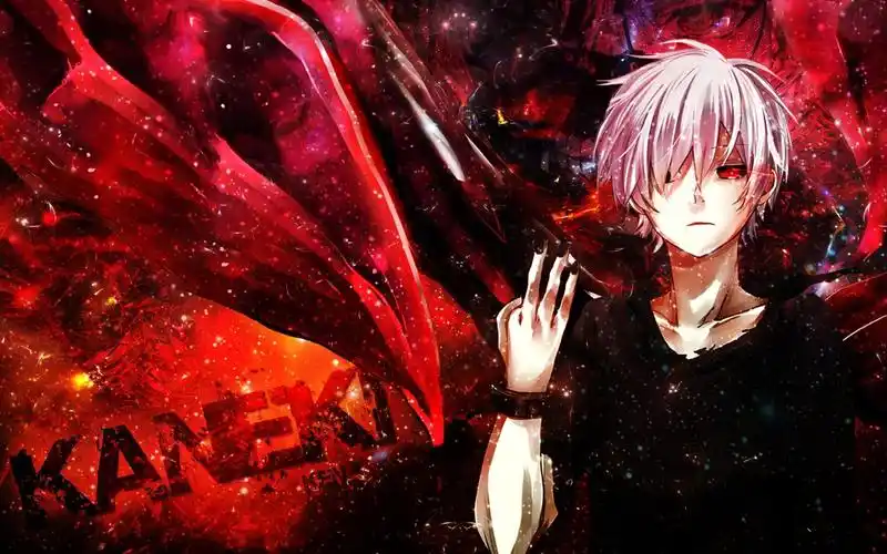 【东京喰种/金木研/amv/高燃】我已经不想变回那个什么都无法做到的