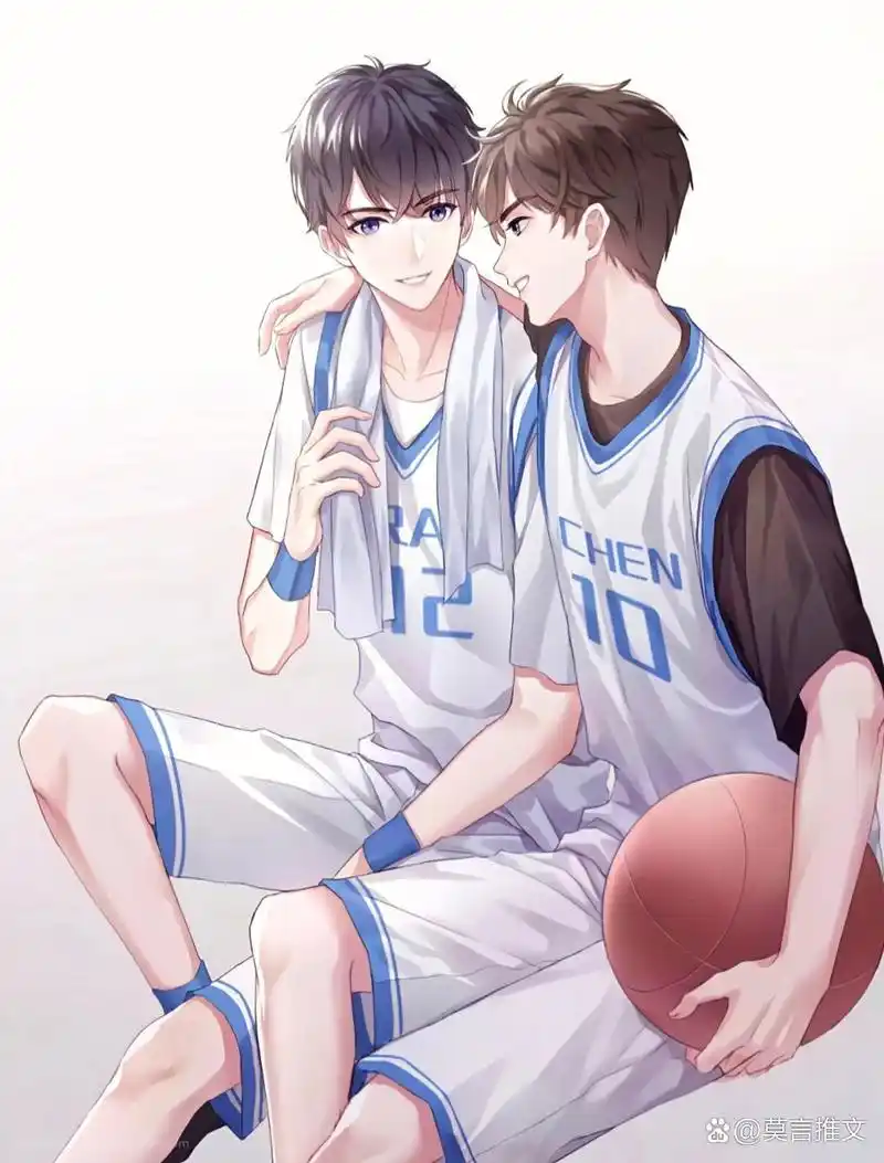 轻狂  作者:巫哲 简介:貌似脾气暴躁的篮球队长霍然和传闻中的"打架王