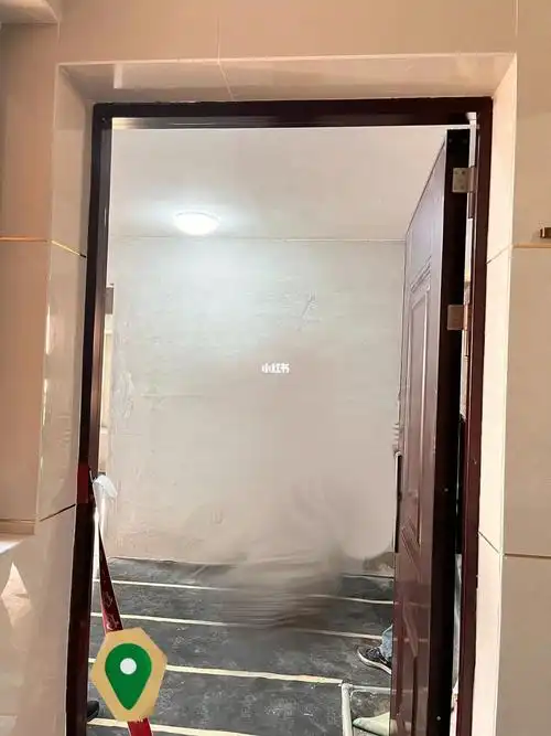 入户门怎么包门套