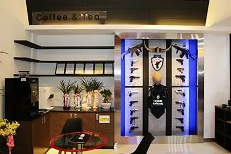 首尔南大门实弹射击体验