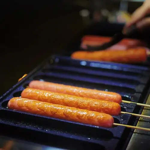 我拿狗头🐶保证 这是全四川最好吃的烤肠