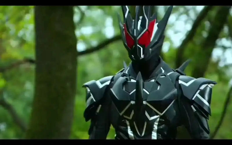 【试作特效字幕】假面骑士哉亚/zaia 初变身