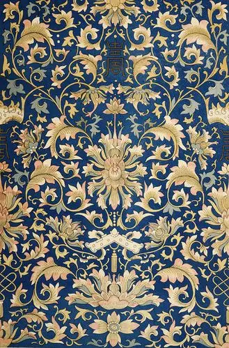 中国传统纹饰图案