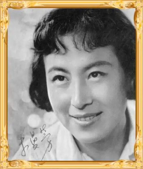 老戏骨朱曼芳与女儿乌君梅