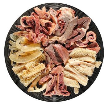 哺食旺新鲜冷冻熟牛杂牛肉火锅菜品食材半成品牛杂 御品牛杂 1斤