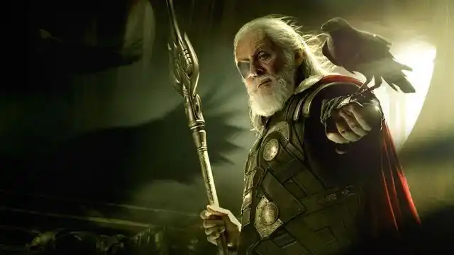 永恒之枪并不是阿斯加德最强神器,奥丁的大宝剑威力惊人!