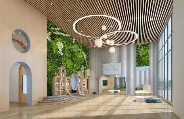 游园记幼儿园篇|给肆意童年一座诗意乐园