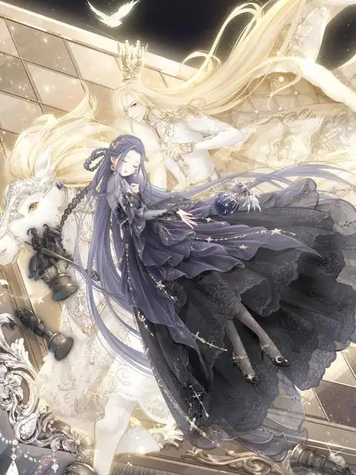 奇迹暖暖双人套装