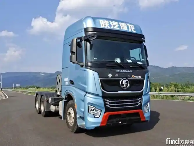 347批公告出现的陕汽德龙x5000s作为全新高端物流运输神器——德龙
