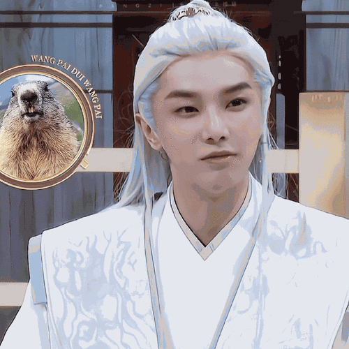 华晨宇美貌大赏##华晨宇王牌对王牌