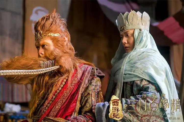 西游记之孙悟空三打白骨精_电影剧照_图集_电影网_1905.com